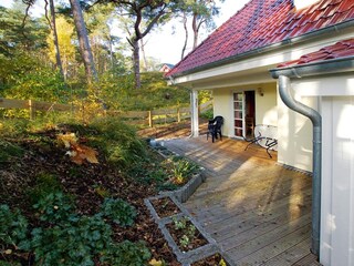 Casa de vacaciones Trassenheide Grabación al aire libre 3