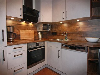 Maison de vacances Trassenheide Équipement 15