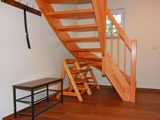 Casa de vacaciones Trassenheide Características 26