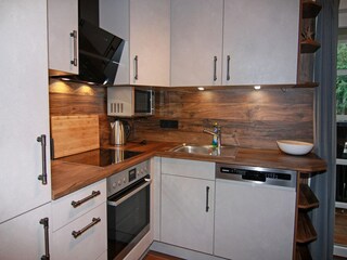 Maison de vacances Trassenheide Équipement 34