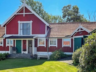 Ferienhaus Ellös Außenaufnahme 5