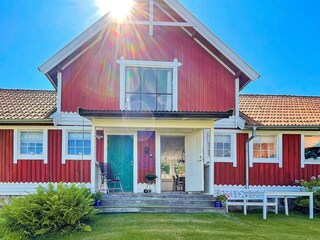 Vakantiehuis Ellös Buitenaudio-opname 1