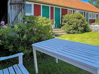 Ferienhaus Ellös Außenaufnahme 2