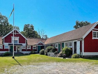 Vakantiehuis Ellös Buitenaudio-opname 5