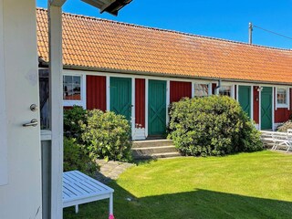 Ferienhaus Ellös Außenaufnahme 3