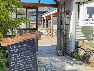 Vakantiehuis Ellös  11