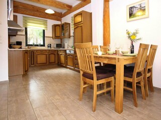 Casa de vacaciones Untergöhren Características 4