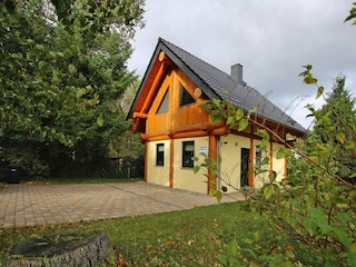 Ferienhaus Untergöhren Außenaufnahme 3