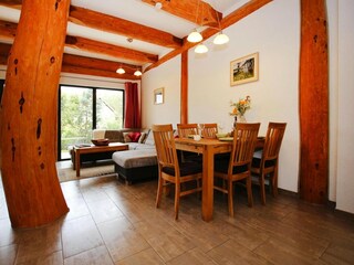 Casa de vacaciones Untergöhren Características 12