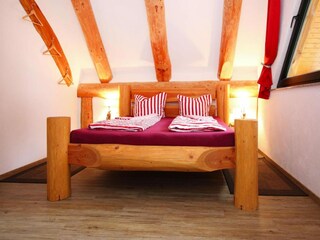 Casa de vacaciones Untergöhren Características 8