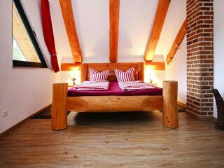 Casa de vacaciones Untergöhren Características 9