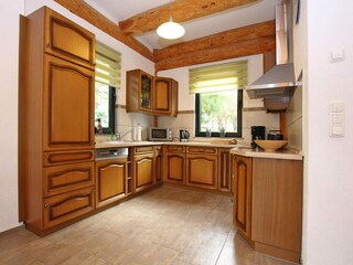 Casa per le vacanze Untergöhren Caratteristiche 12