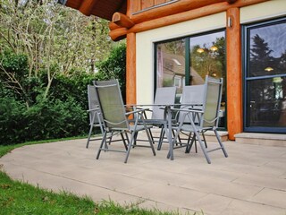 Maison de vacances Untergöhren  14