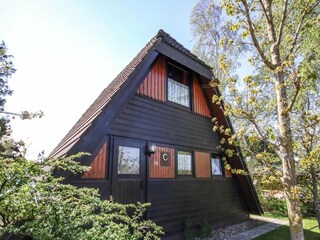 Vakantiehuis Burhave Buitenaudio-opname 5