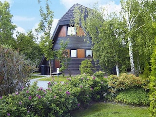 Ferienhaus Burhave Außenaufnahme 2