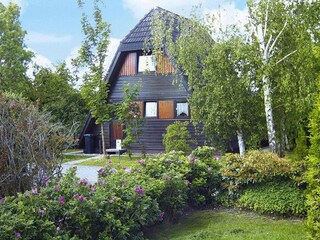 Maison de vacances Burhave Enregistrement extérieur 2