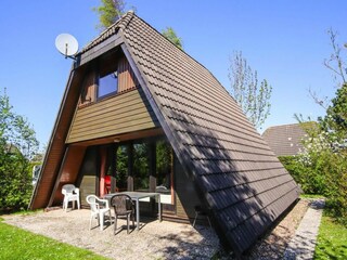Maison de vacances Burhave Enregistrement extérieur 3