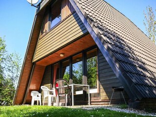 Maison de vacances Burhave Enregistrement extérieur 6
