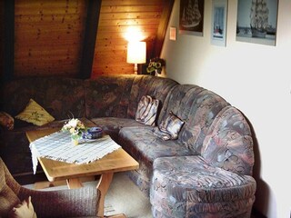 Casa de vacaciones Burhave Características 11