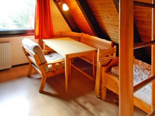 Casa de vacaciones Burhave Características 9