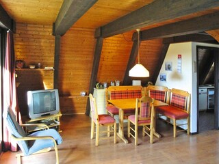 Ferienhaus Burhave Ausstattung 12