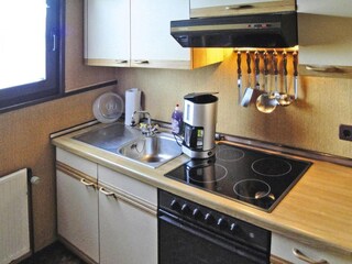 Ferienhaus Burhave Ausstattung 14