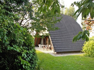 Ferienhaus Burhave Außenaufnahme 7