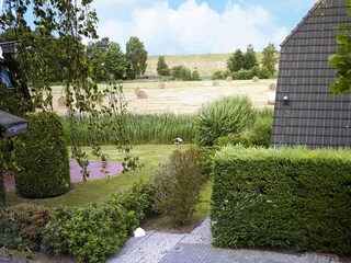 Ferienhaus Burhave Außenaufnahme 4