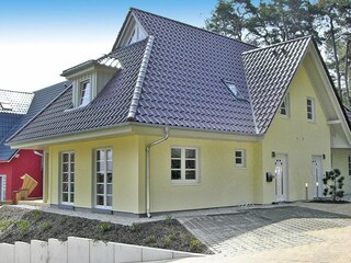 Vakantiehuis Trassenheide Buitenaudio-opname 3