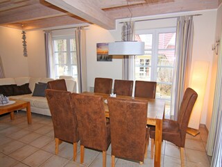 Maison de vacances Trassenheide Équipement 14