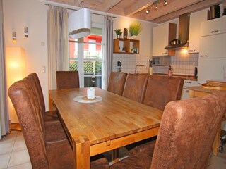 Maison de vacances Trassenheide Équipement 17