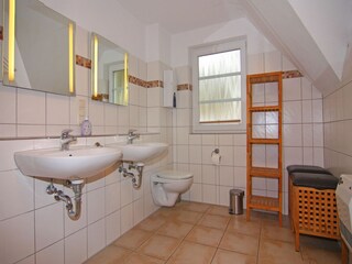 Maison de vacances Trassenheide Équipement 28