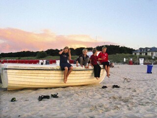 Maison de vacances Trassenheide  39