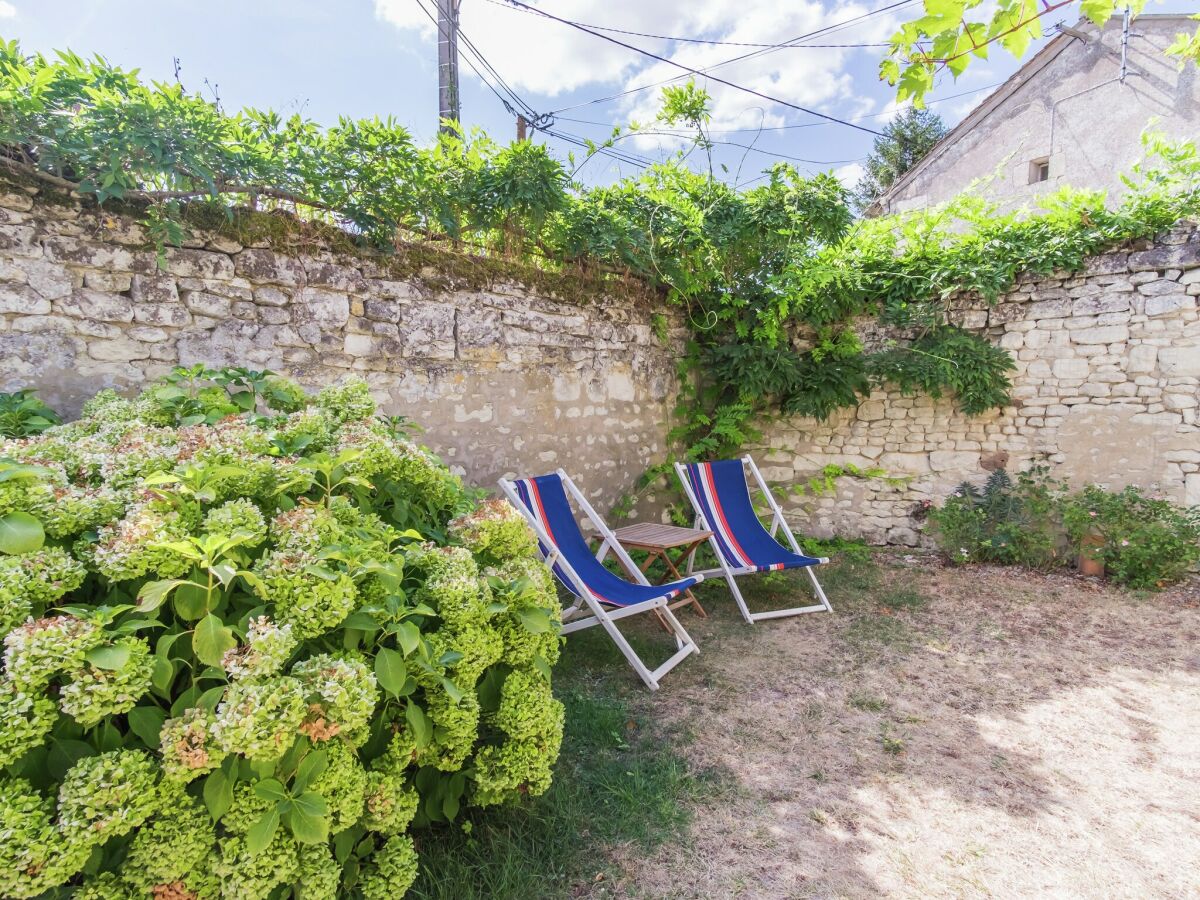 Casa de vacaciones Richelieu Grabación al aire libre 1