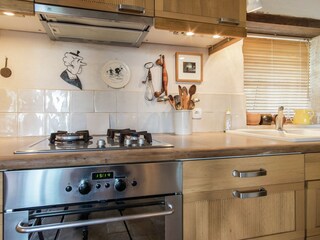 Casa per le vacanze Richelieu Caratteristiche 7