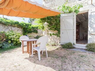 Maison de vacances Richelieu Enregistrement extérieur 4