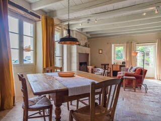 Casa per le vacanze Richelieu Caratteristiche 8