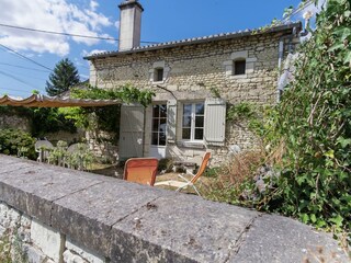 Casa de vacaciones Richelieu Grabación al aire libre 2