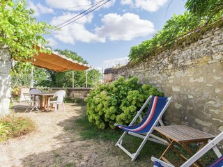 Casa per le vacanze Richelieu Registrazione all'aperto 2