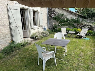 Ferienhaus Richelieu Außenaufnahme 4
