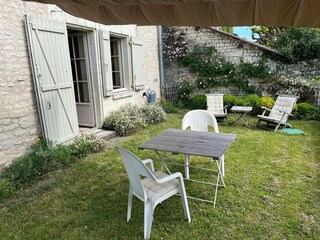 Maison de vacances Richelieu Enregistrement extérieur 4