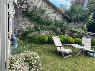 Casa per le vacanze Richelieu Registrazione all'aperto 9