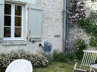 Ferienhaus Richelieu Außenaufnahme 11