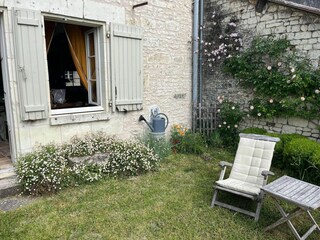 Ferienhaus Richelieu Außenaufnahme 13