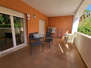 Apartamento Vera Playa Grabación al aire libre 2