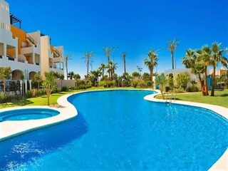 Apartamento Vera Playa Grabación al aire libre 5