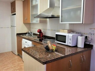 Apartamento Vera Playa Características 21