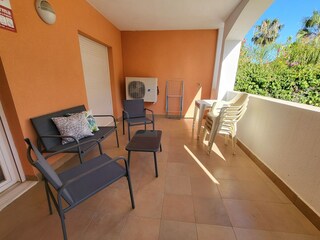 Apartamento Vera Playa Grabación al aire libre 8