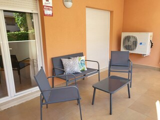 Apartamento Vera Playa Grabación al aire libre 10