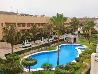 Apartamento Vera Playa Grabación al aire libre 11
